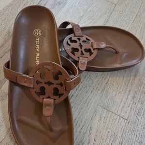 Tory Burch Miller Cloud Thang Sandals